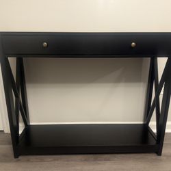 Entryway Console Table