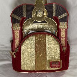 25th Anniversary Star Wars Episode I The Phantom Menace Limited Edition Queen Amidala Cosplay Loungefly Minibackpack NWT