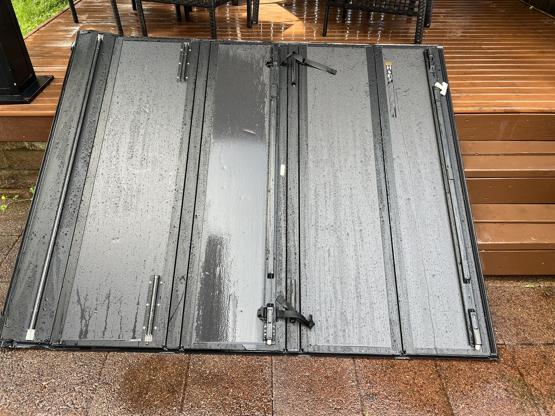 Foldable Truck Bad Cover For Trade