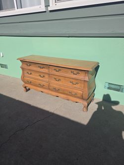 Vintage Wellesley Guild Dresser