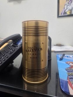 Jean Paul Gaultier Le Male EDT 125ml / 4.2oz — Open Box, Never Sprayed