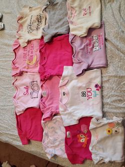 Onesies 0-3 months
