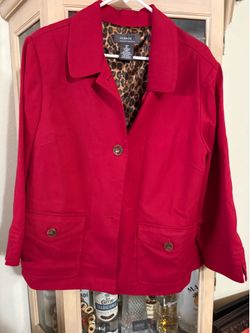 Set blazer and skirt