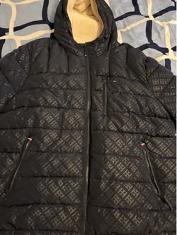 Tommy Hilfiger puffer 2xl