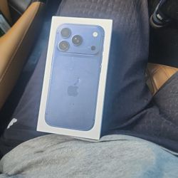 Iphone 17 Pro Tmobile Brand New