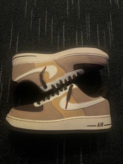 Nike Air Force 1 Baroque Brown