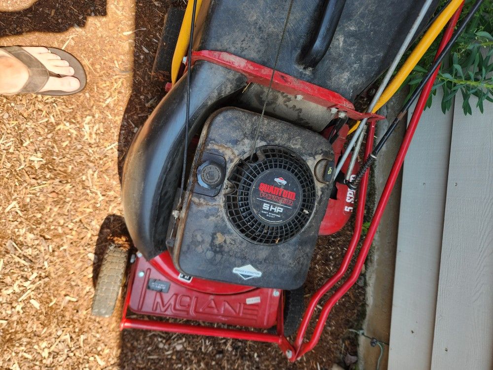 Lawn Mower