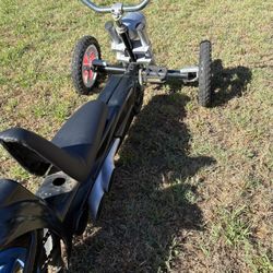 3 wheel Bike