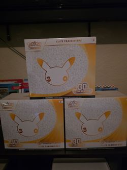 1 pkc etb for trade for another pkc etb