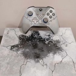 Xbox one X - SE Gears of War 5
