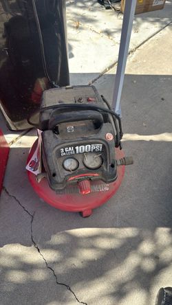 Air compressor