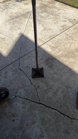Steel Strength 8/8 Inches