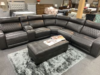 Brand new sectional
