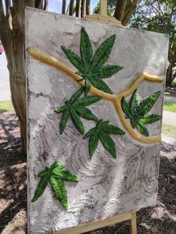 The Wish That Did Not Break  30" x 40" by Jaymaree  (OBO)