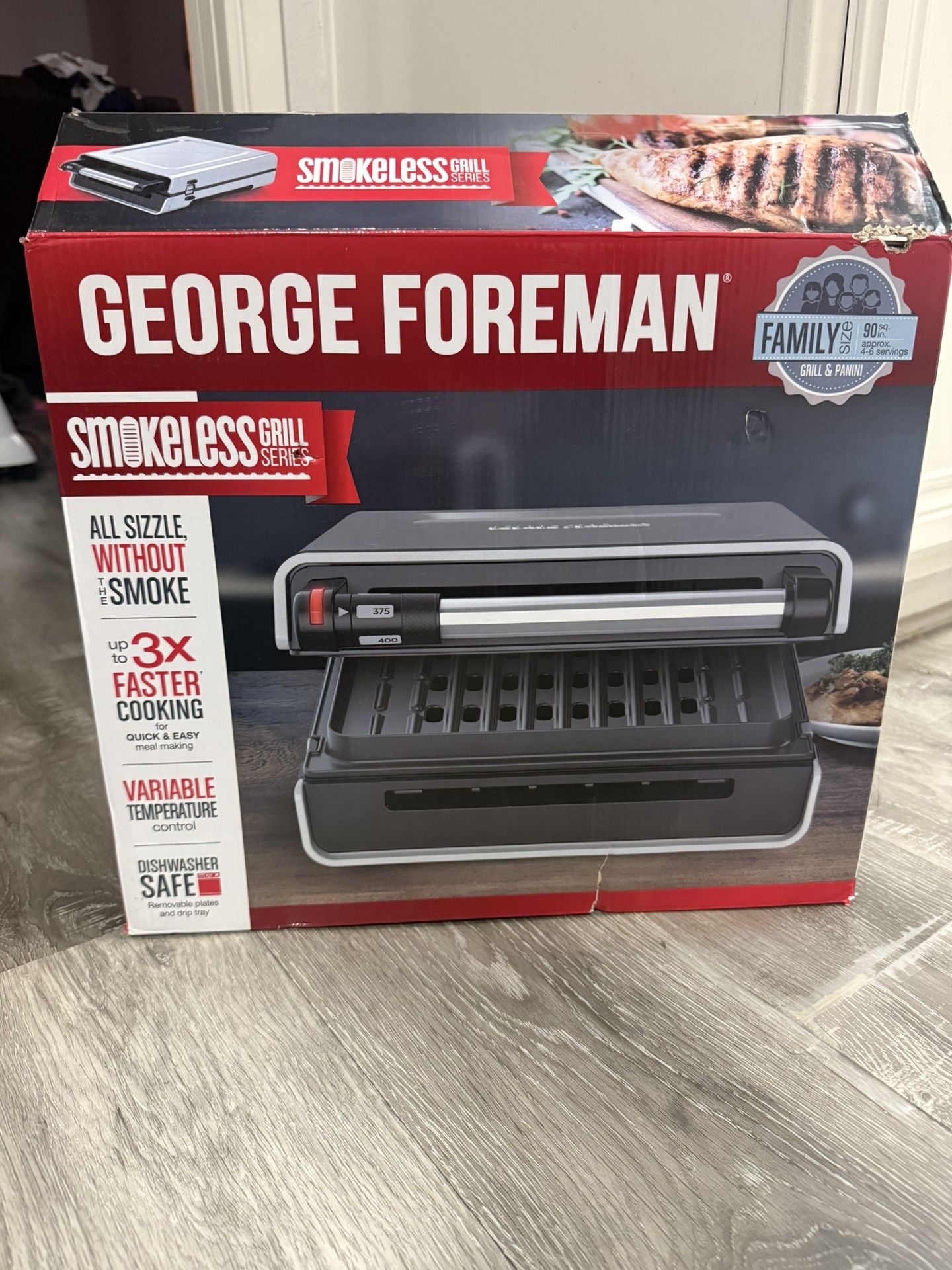 George Forman Grill