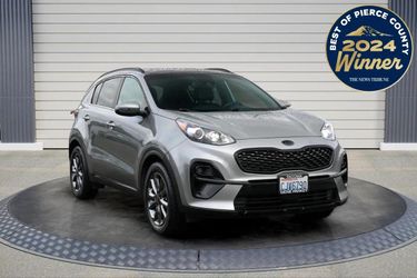 2021 Kia Sportage