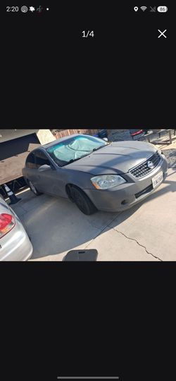 2006 Nissan Altima