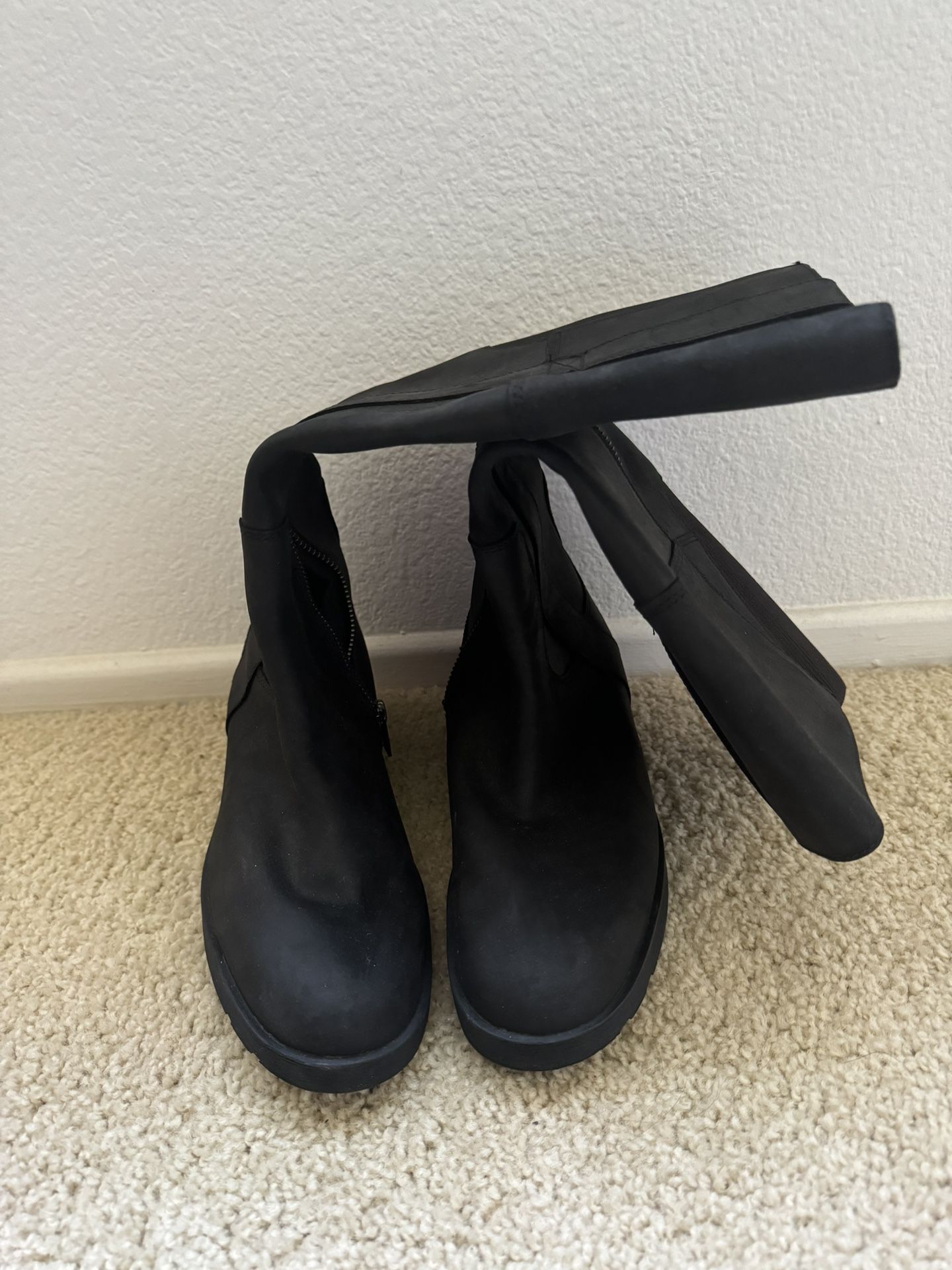 Timberland Long Boots Unused With Tag
