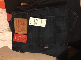 Brand new men’s Levies W 32 L 32