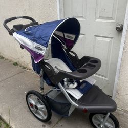 INSTEP JOGGER STROLLER 
