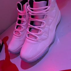 Nike Air Jordan 11 Columbia 