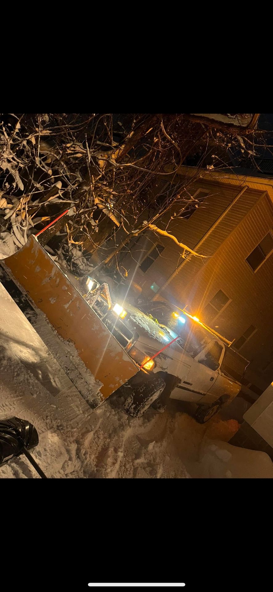 Plowing