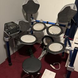 Simmons Electronic Drum Set 