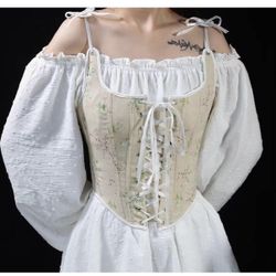 Corset Top Size Large 