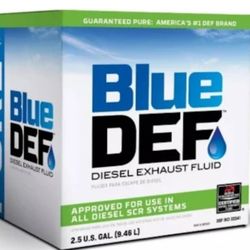 Blue Def