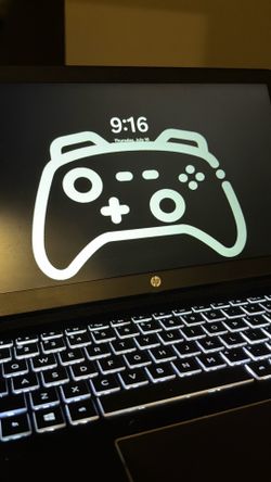 Gaming Laptop HP