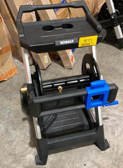 Kobalt Mobile Hose Reel