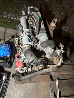 Kubota v2203 Di core engine (non running)