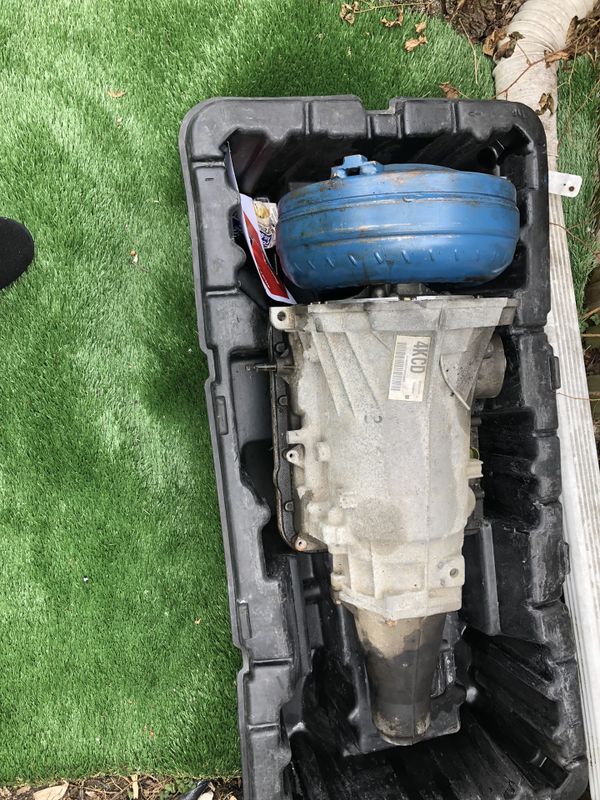 Transmission 2004 Chevy express 1500 for Sale in Triangle, VA OfferUp