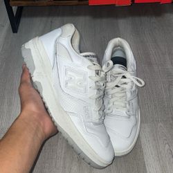 New Balance 550 “White Grey”