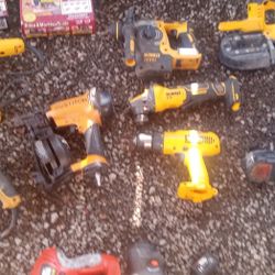 DeWalt ,,,,Twenty Walttools