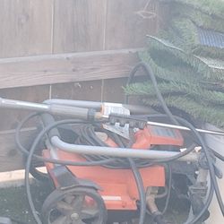 Power Washer Husqvarna