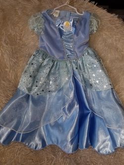 Cinderella costume size 12 months