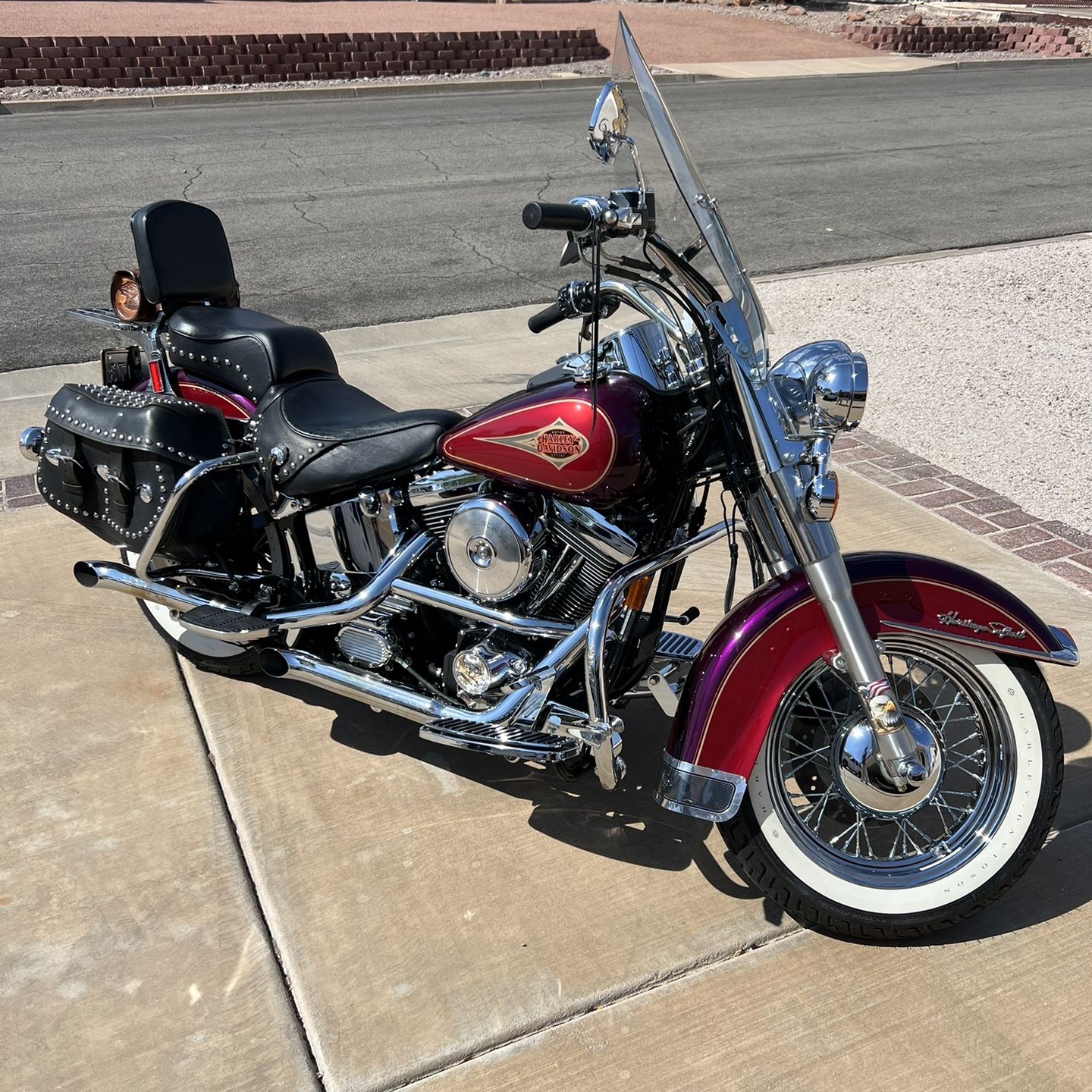 1994 Harley Softtail