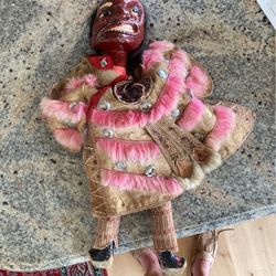 Haunted Doll
