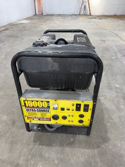 Ultra Source Guardian 15,000 watts