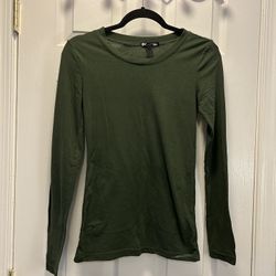 Green Longsleeve