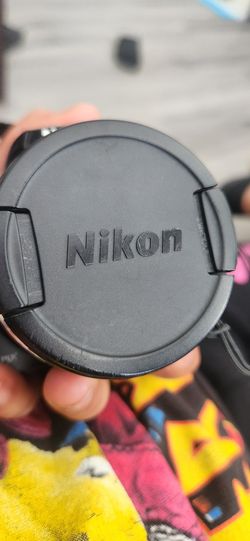 Nikon Camera 