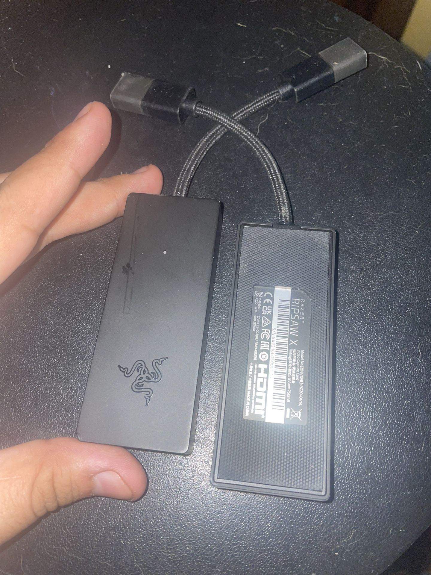 Razer RipSaw X Capture Card