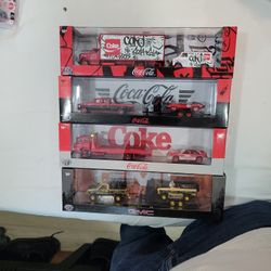 M2 Chase Haulers Coca-Cola 