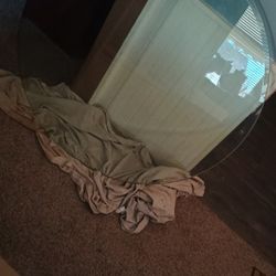 Beautiful Glass Tabletop 