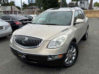 2012 Buick Enclave