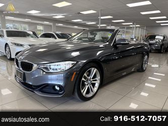 2017 BMW 4-Series