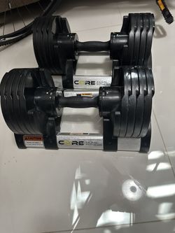 CORE HOME FITNESS