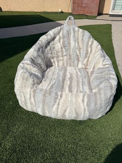 Bean bag stile