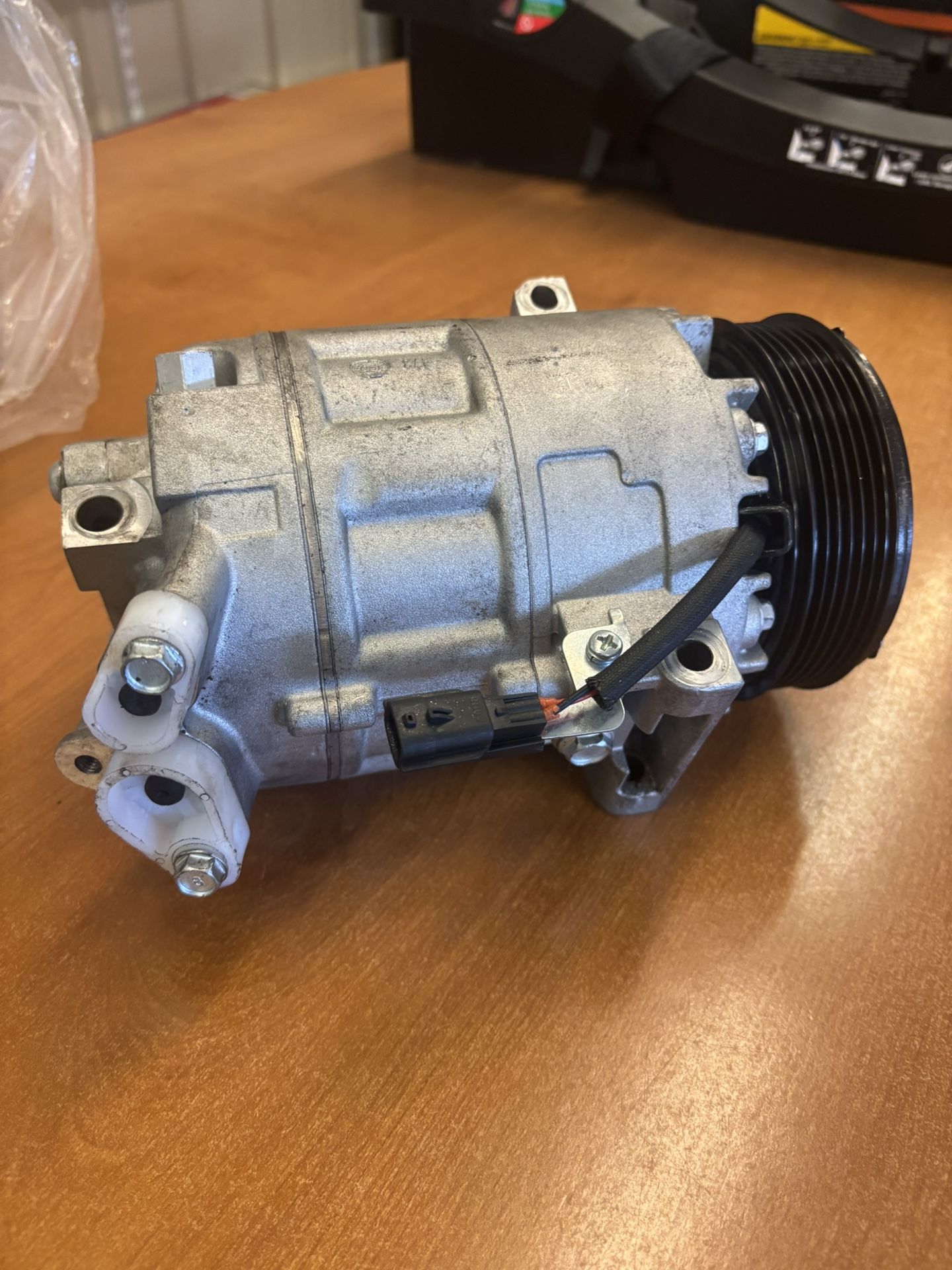 AC Compressor for 07-12 NISSAN SENTRA